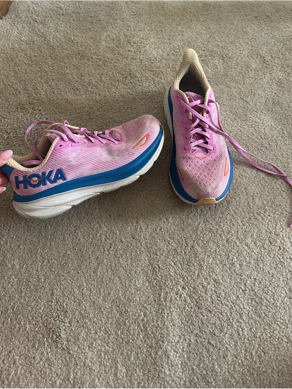 Hoka Running Shoes